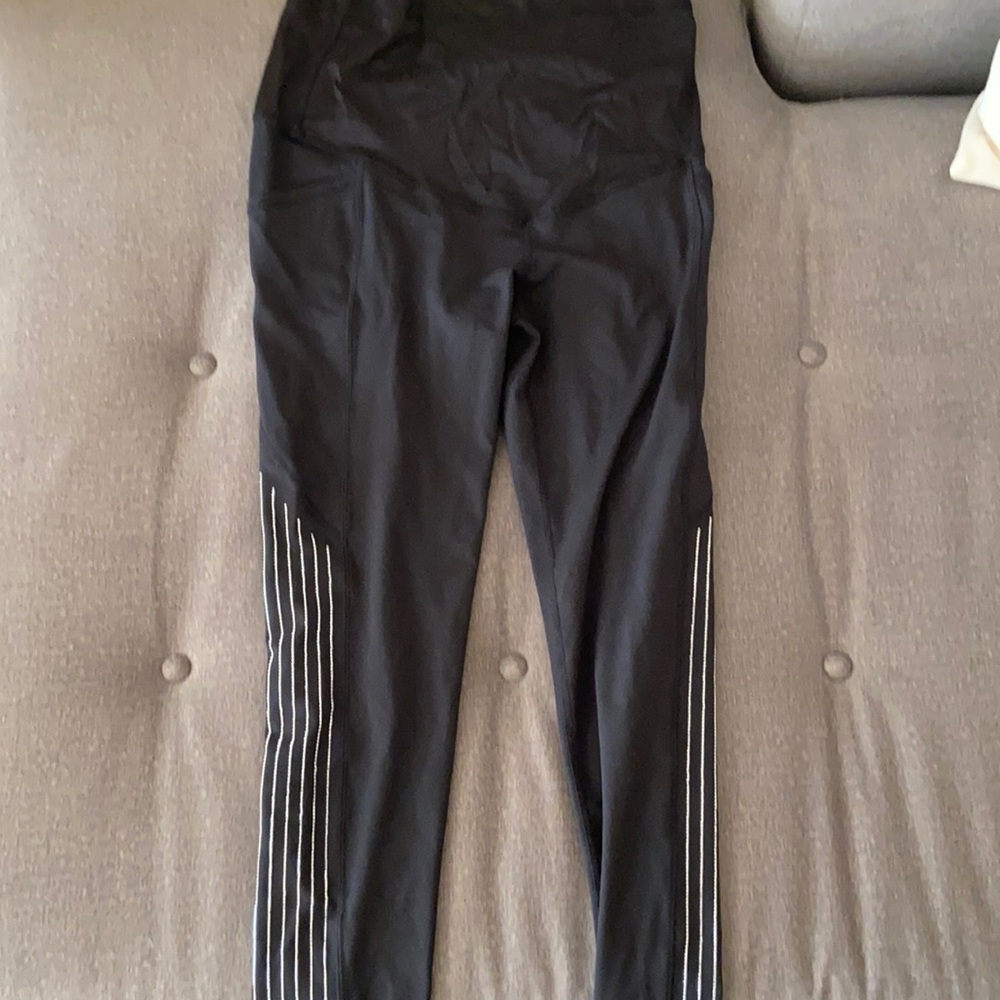 Maternity large leggings